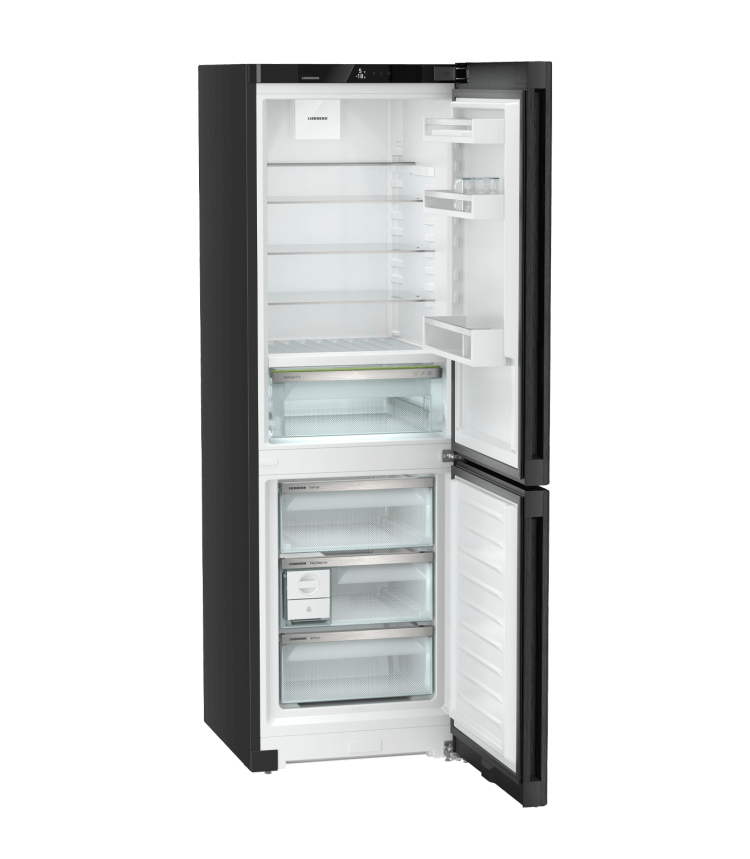 LIEBHERR CBNBDA522322 combiné réfrigérateur-congélateur pose-libre - 185cm