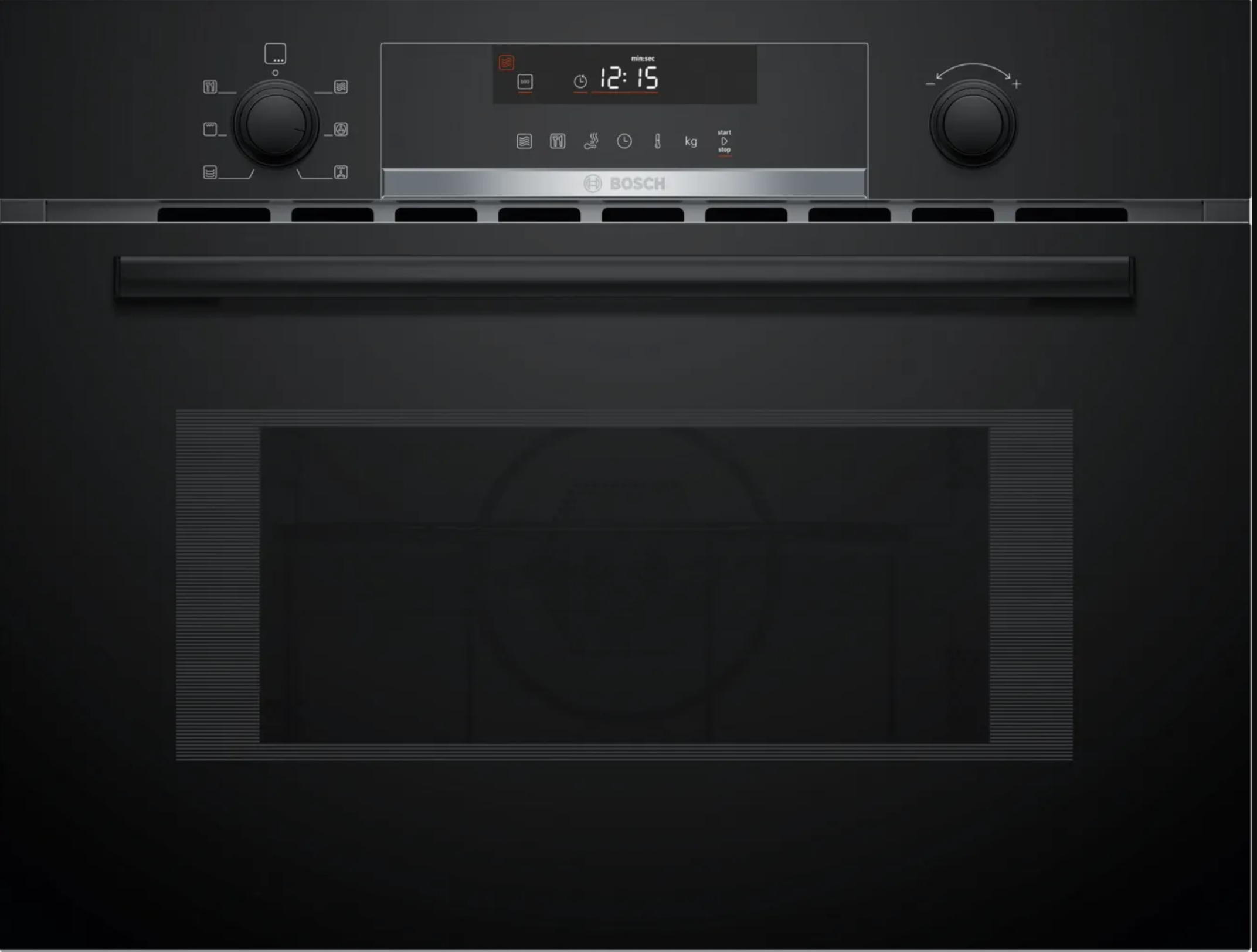 BOSCH CMA585GB1 SERIE 6 four à micro-ondes - combi - 45cm