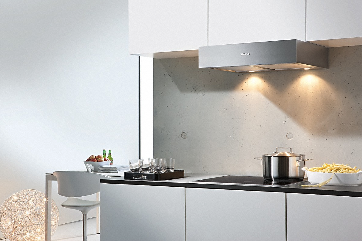 MIELE DA1260 hotte sous-encastrable - 60cm