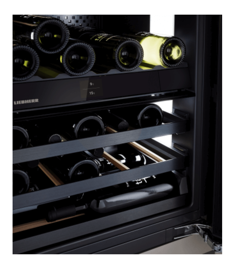 LIEBHERR UWGBI368220 cave à vin sous-encastrable