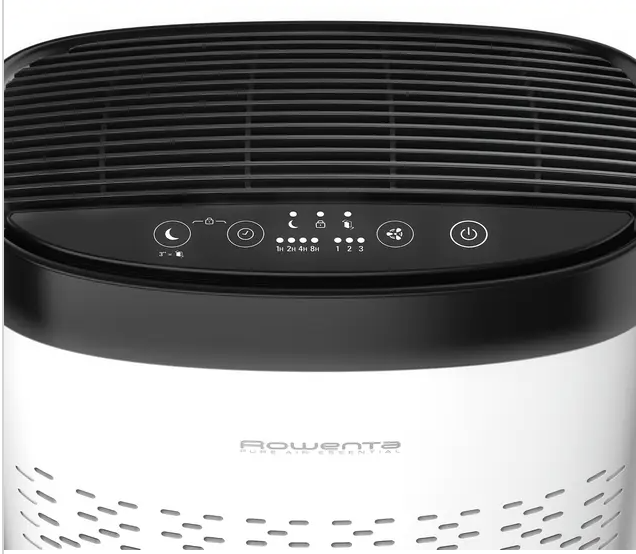 ROWENTA ROPU2530F0 purificateur d'air