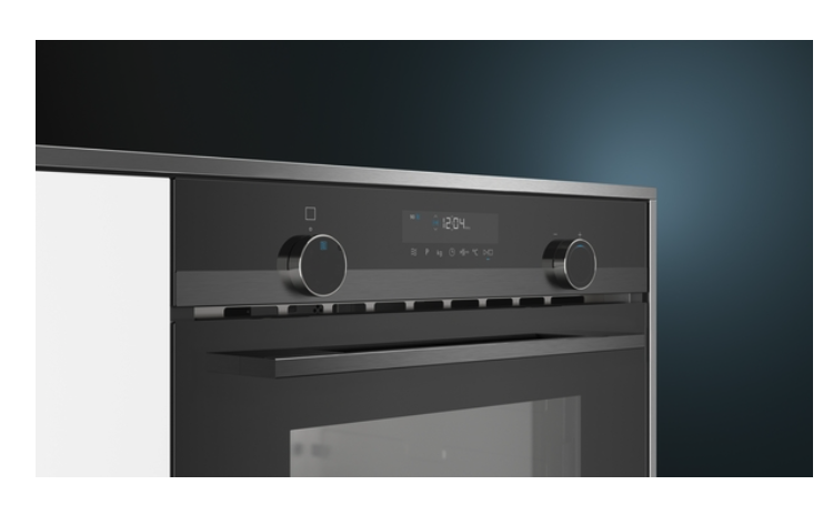 SIEMENS CM485AGB1 IQ500 four à micro-ondes - combi - 45cm