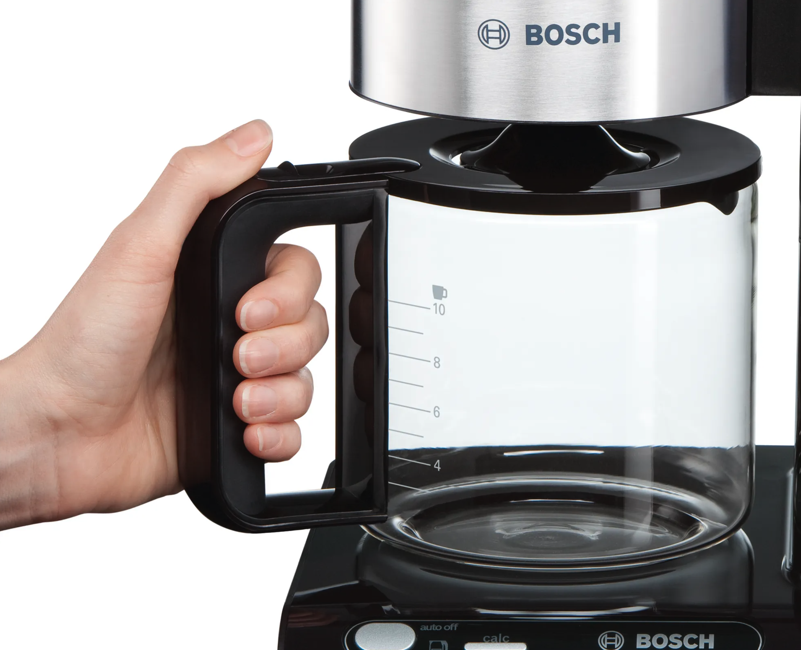 BOSCH TKA8633 STYLINE cafetière