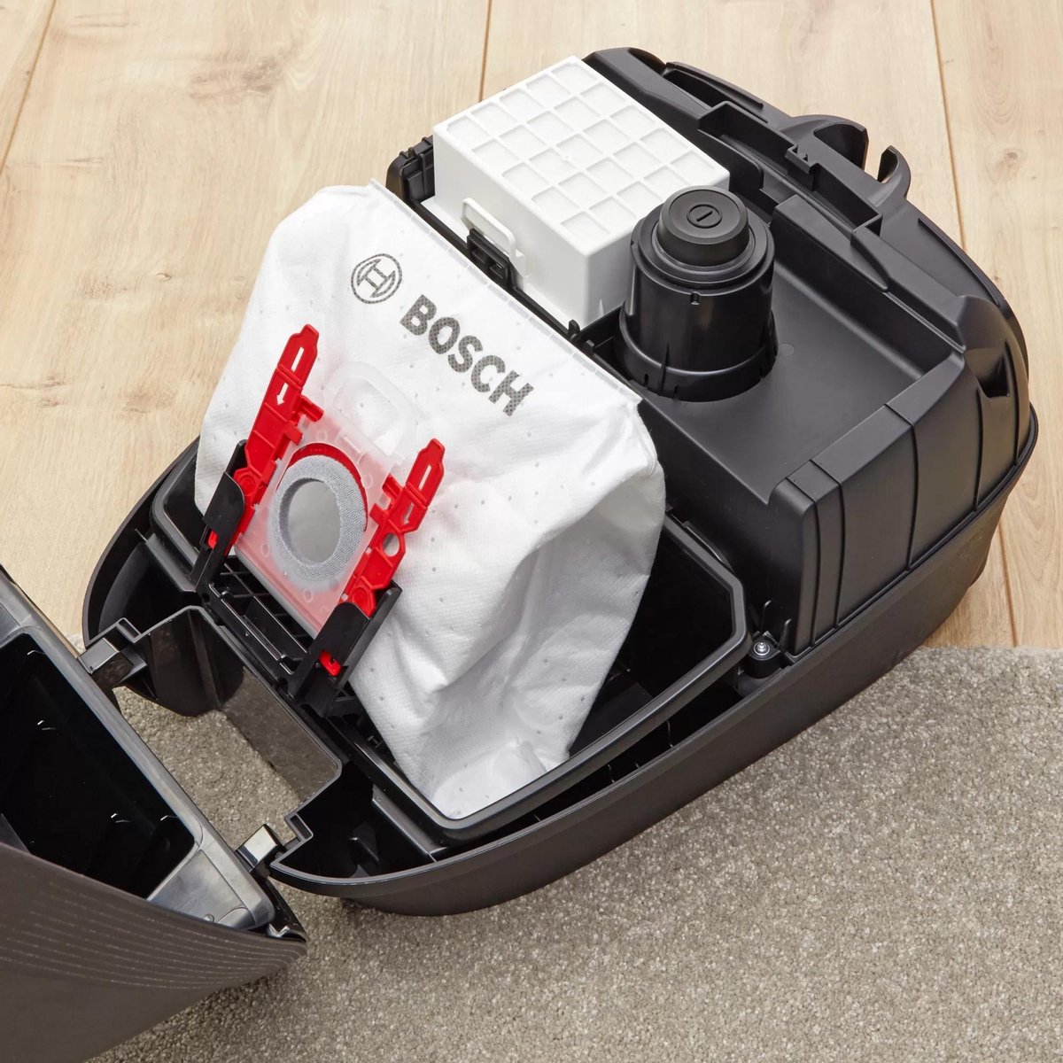 BOSCH BGL6POW2 GL-60 aspirateur avec sac