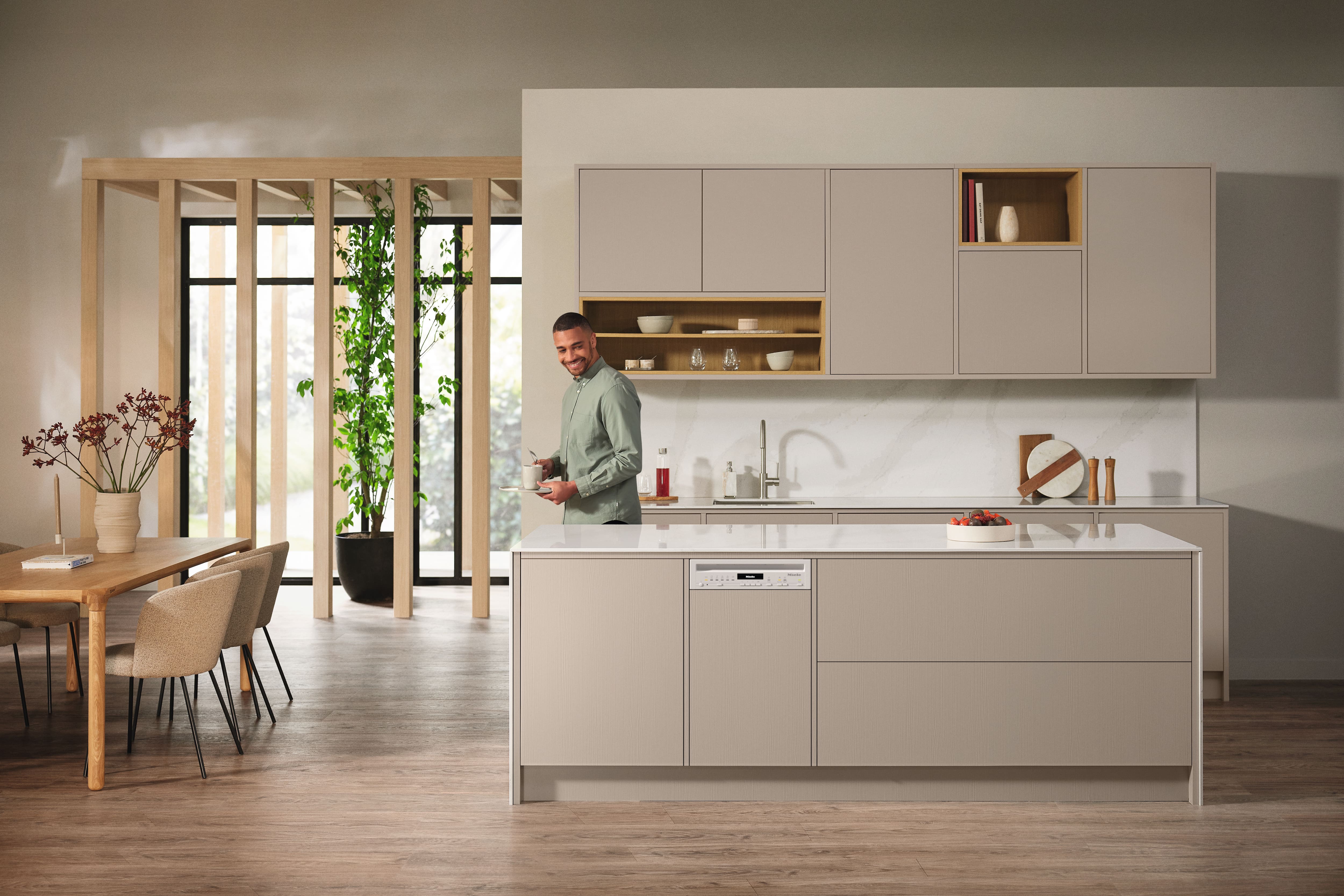 MIELE G5740SCIBW lave-vaisselle intégrable