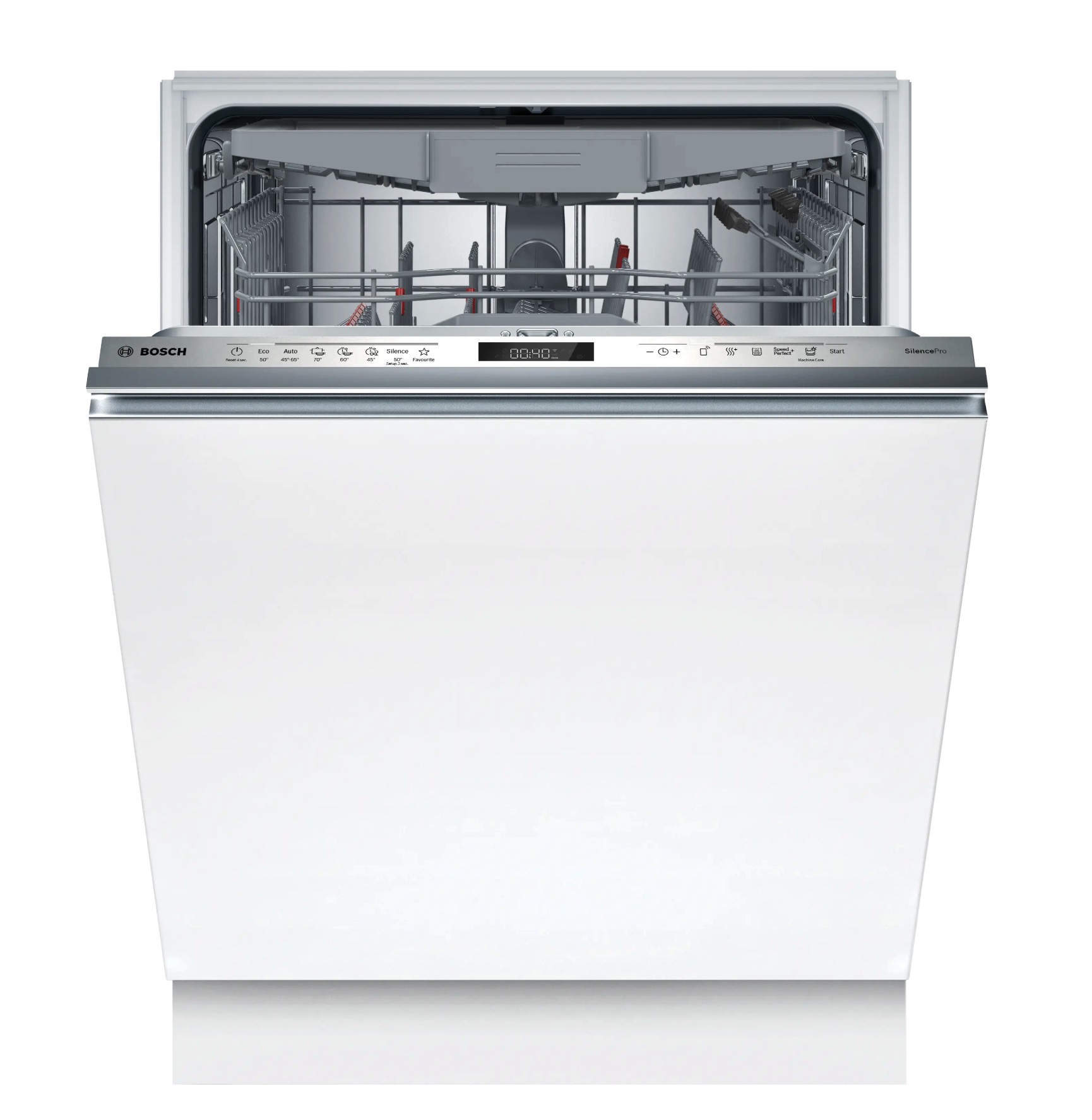 BOSCH SBV6ECX18E lave-vaisselle entièrement intégrable