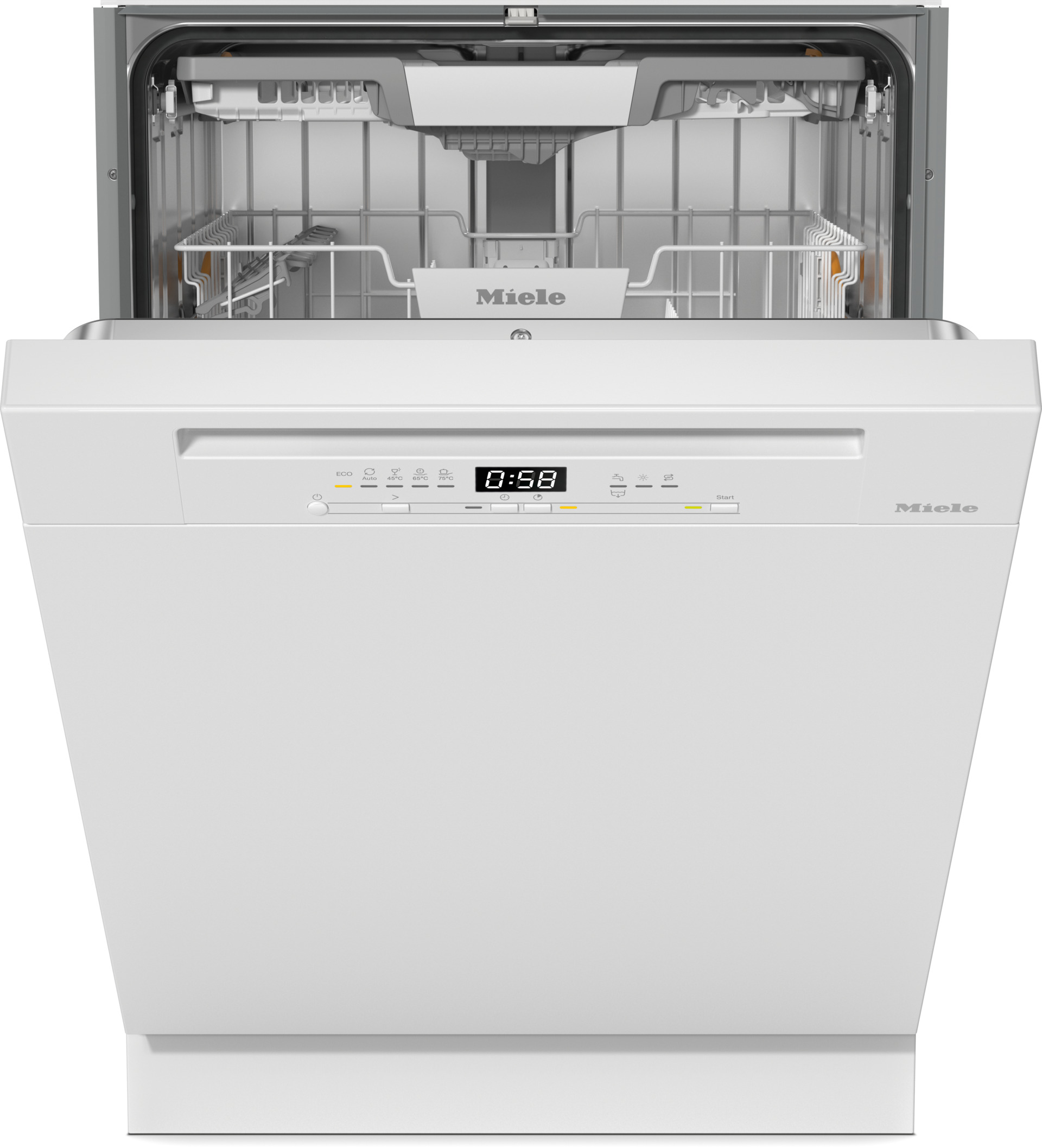MIELE G5817SCIXXLACTIVEPLUSBW lave-vaisselle intégrable