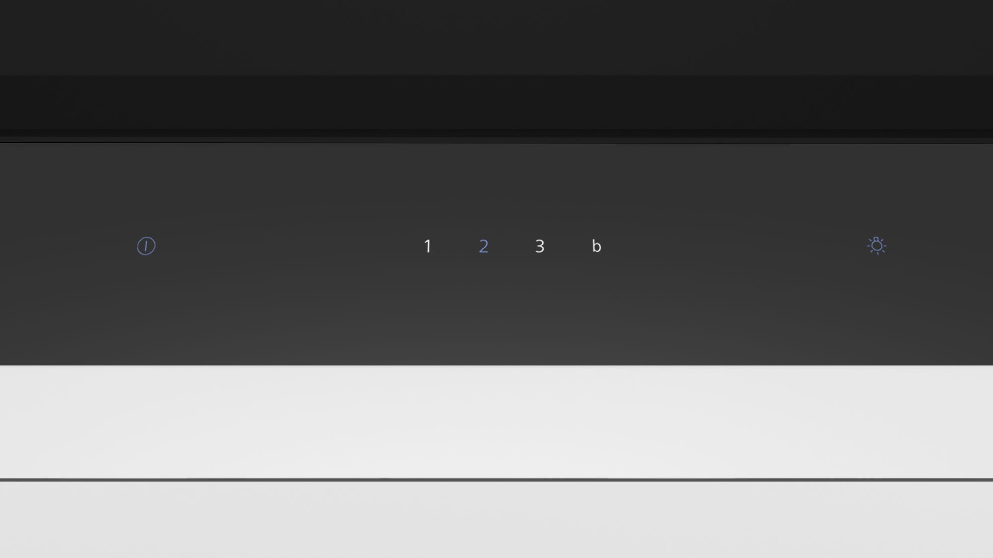 SIEMENS LJ67BAM60 IQ500 groupe d'extraction - 60cm