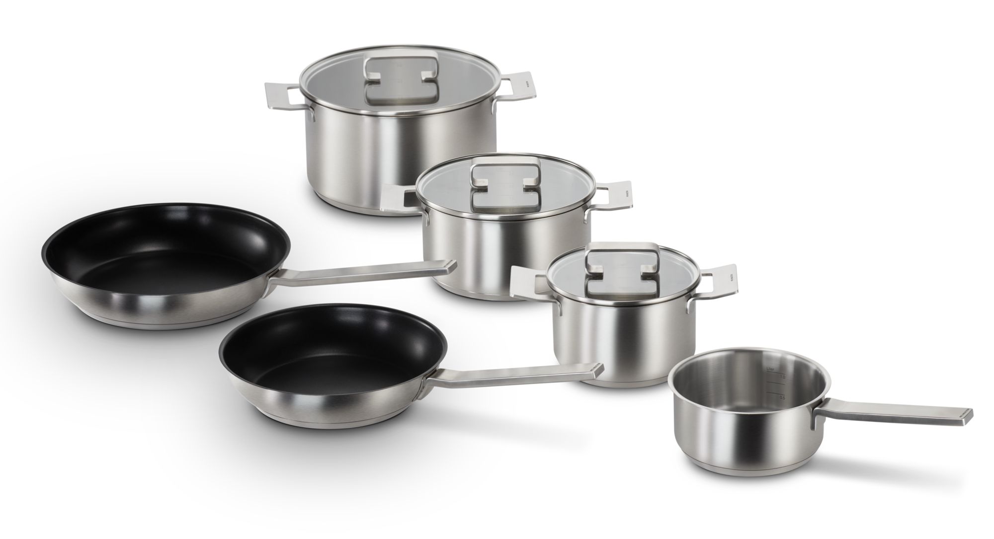 BOSCH HEZ9SE060 set de casseroles