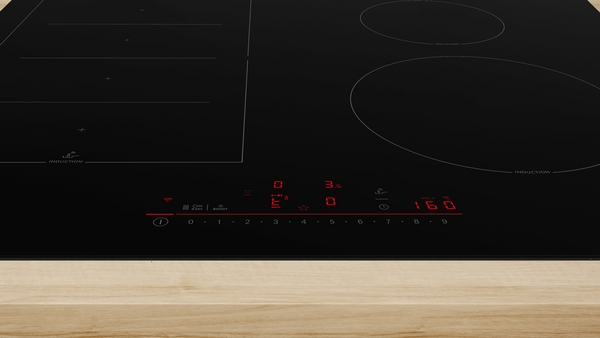 BOSCH PIX61RHC1E SERIE 6 table de cuisson à induction - 60cm