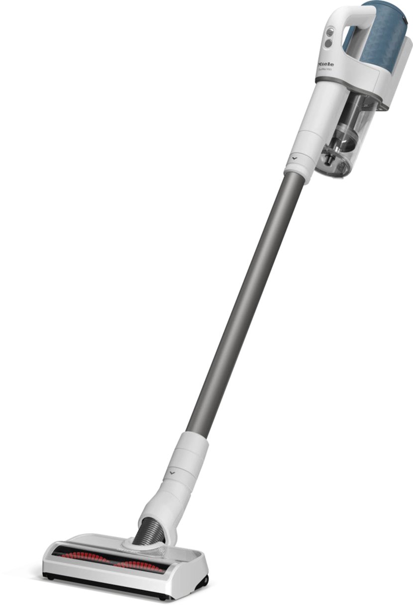 MIELE DUOFLEXHX1WIT/NORDICBLAUW DUOFLEX aspirateur balai