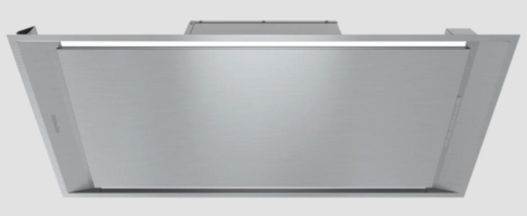 MIELE DAC2240EDST hotte plafonnier - 115cm