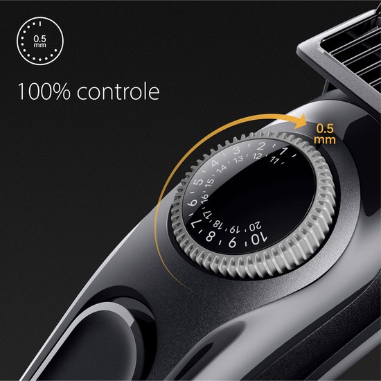 BRAUN GROOMING BGBT3440 tondeuse à barbe