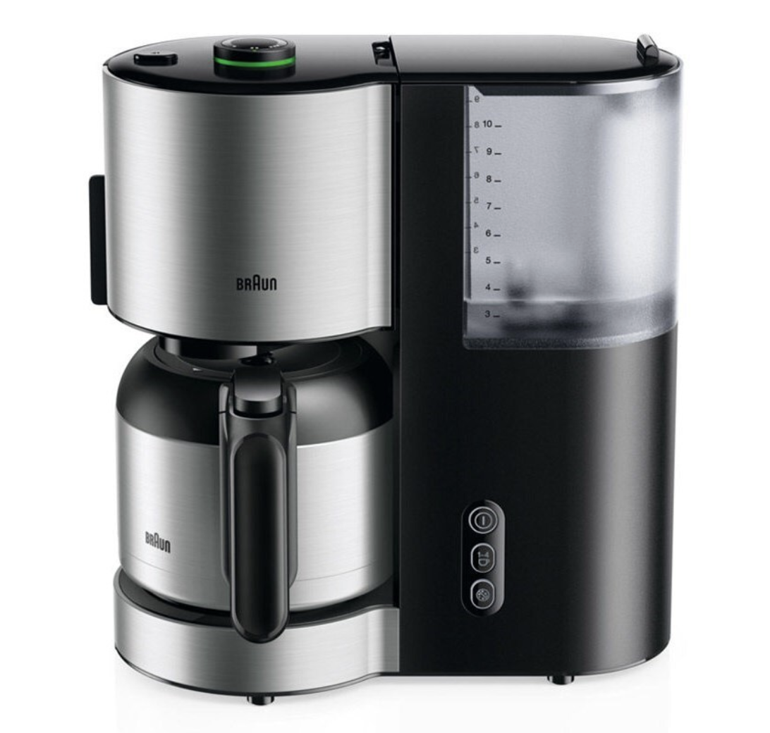 BRAUN (DELONGHI) BHKF5105BK cafetière