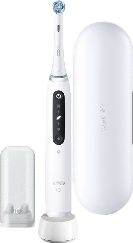 ORAL B OBIO5WH brosse à dents électrique