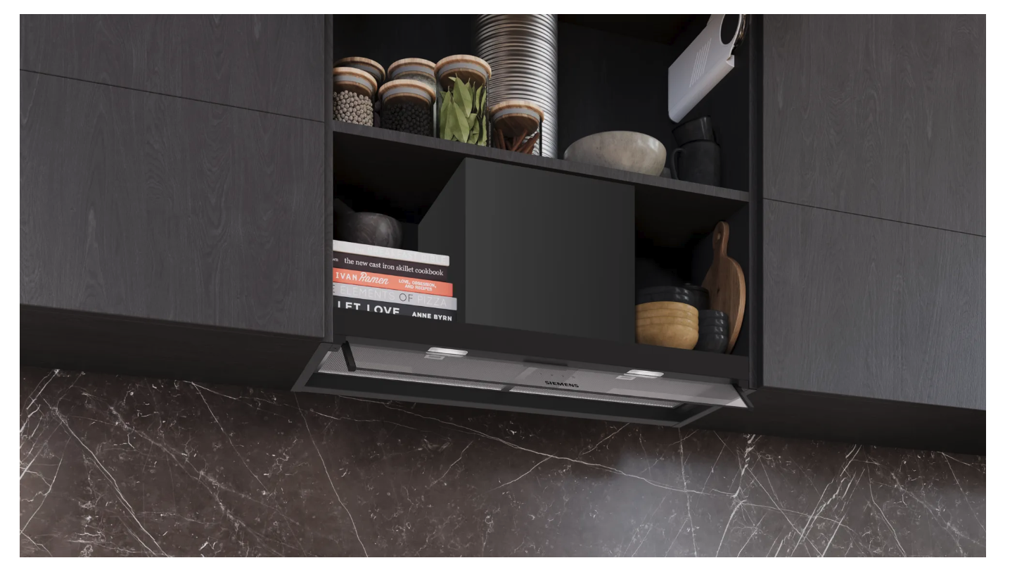 SIEMENS LJ85BCC60 hotte intégré - 80cm