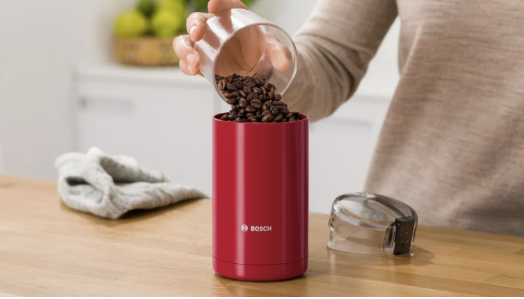 BOSCH TSM6A014R broyeur à café