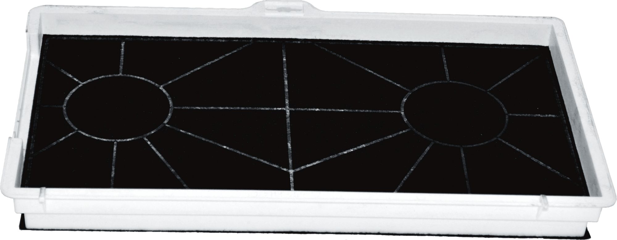 BOSCH DHZ7305 filtre à charbon