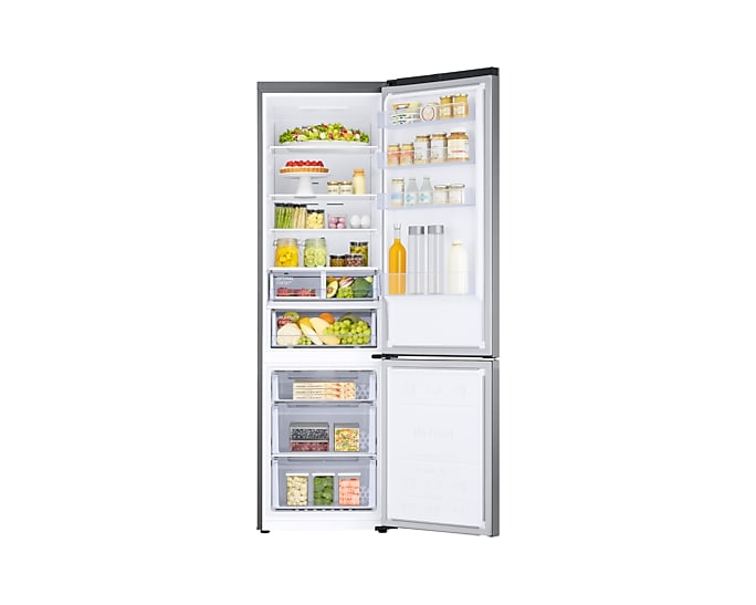 SAMSUNG RB38C607AS9 combiné réfrigérateur-congélateur pose-libre - 203cm