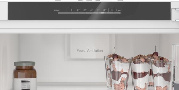 BOSCH KIR81ADD0 SERIE 6 réfrigérateur avec surgélateur - 178cm