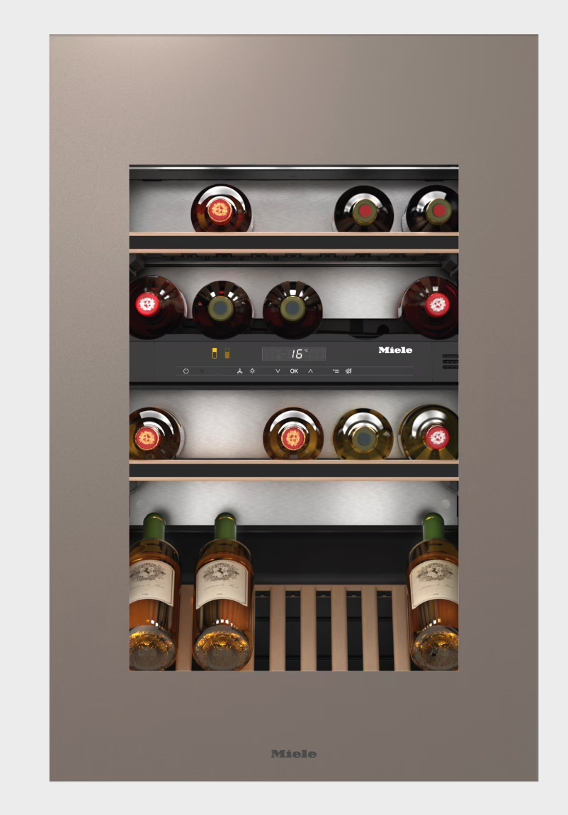 MIELE KWT6422IG1PEBE cave à vin encastrable