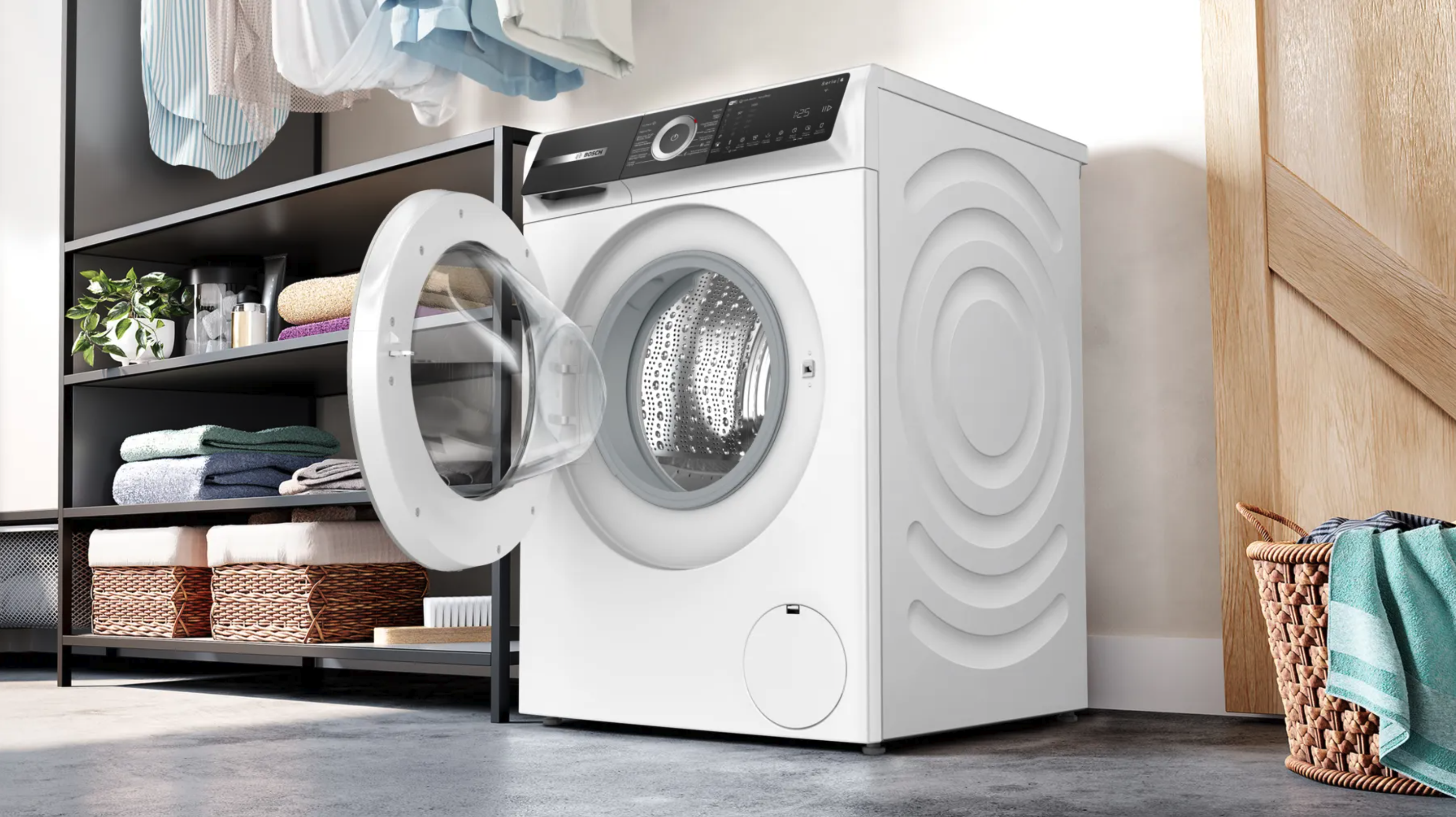 BOSCH WGH24409FG SERIE 6 lave-linge