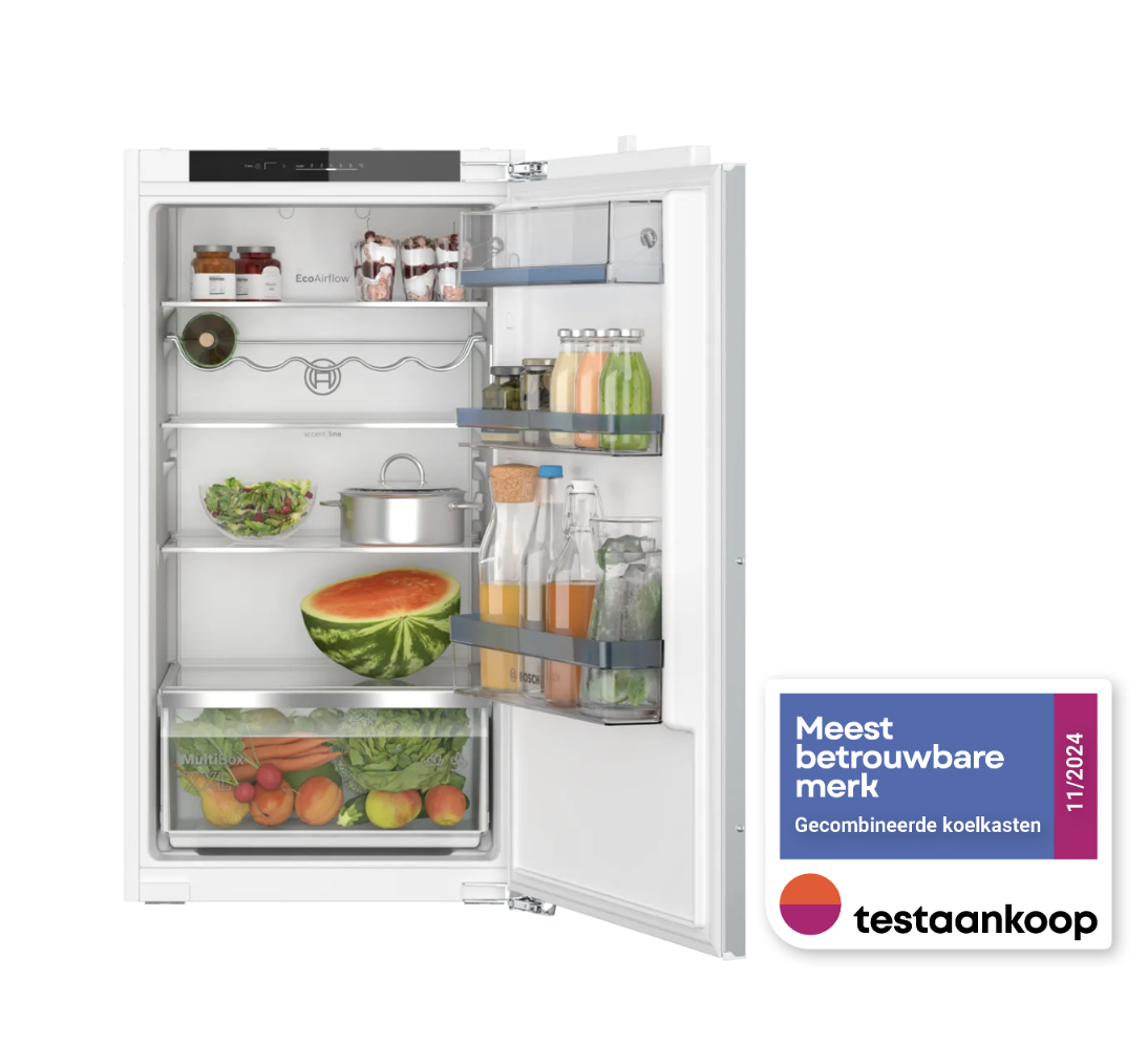 BOSCH KIR31SFE0 SERIE 4 réfrigérateur sans surgélateur - 102cm