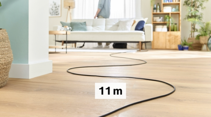 BOSCH BGB41BA1 aspirateur avec sac