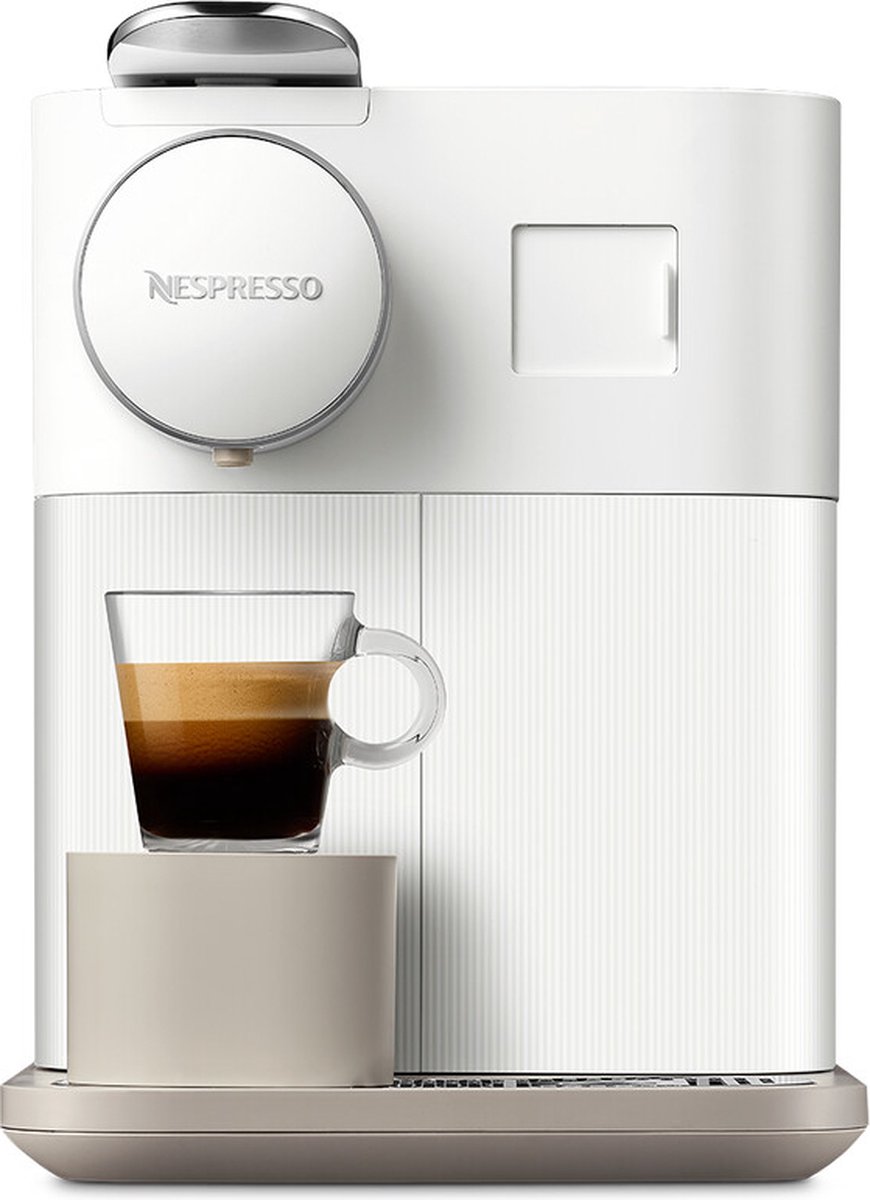 BRAUN (DELONGHI) DLEN640.W machine à dosettes / capsules