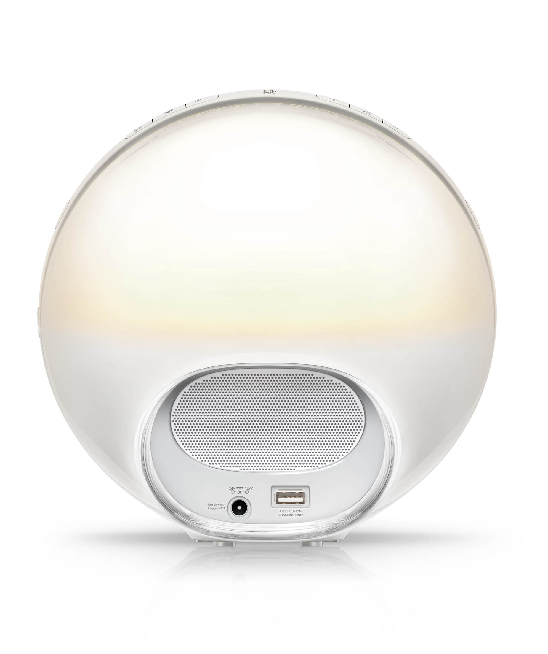 PHILIPS PHHF3532/01 éveil lumière