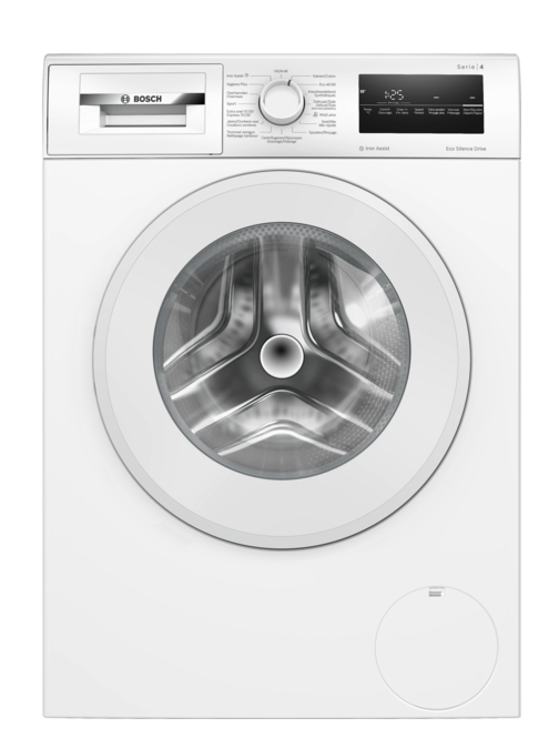 BOSCH WAN2827YFG lave-linge
