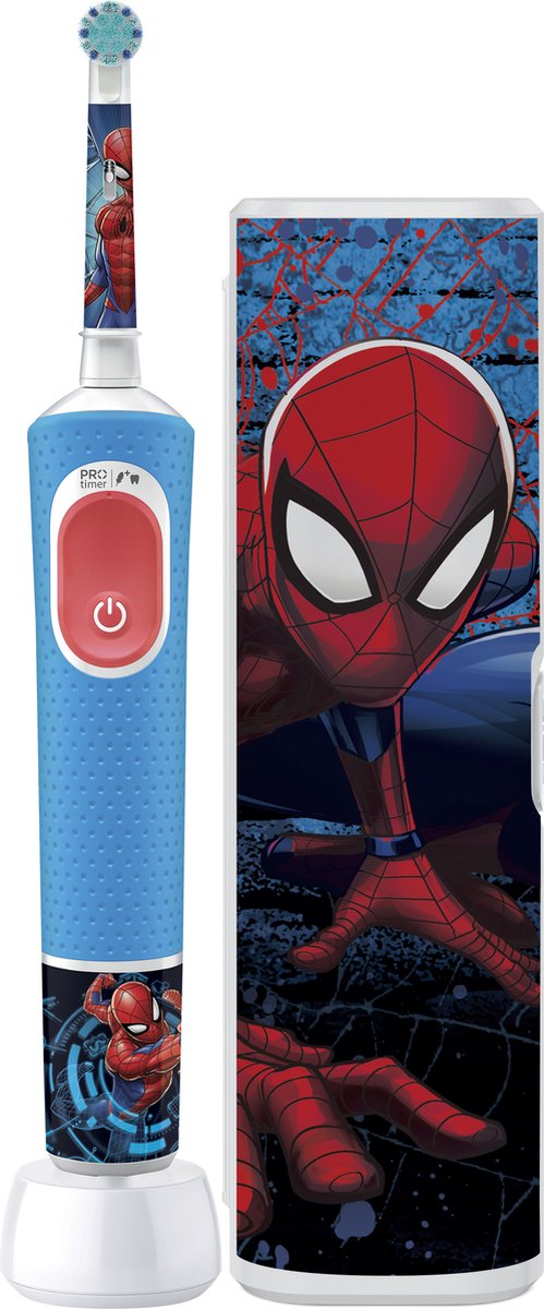 ORAL B OBKIDSSPIDERM brosse à dents électrique
