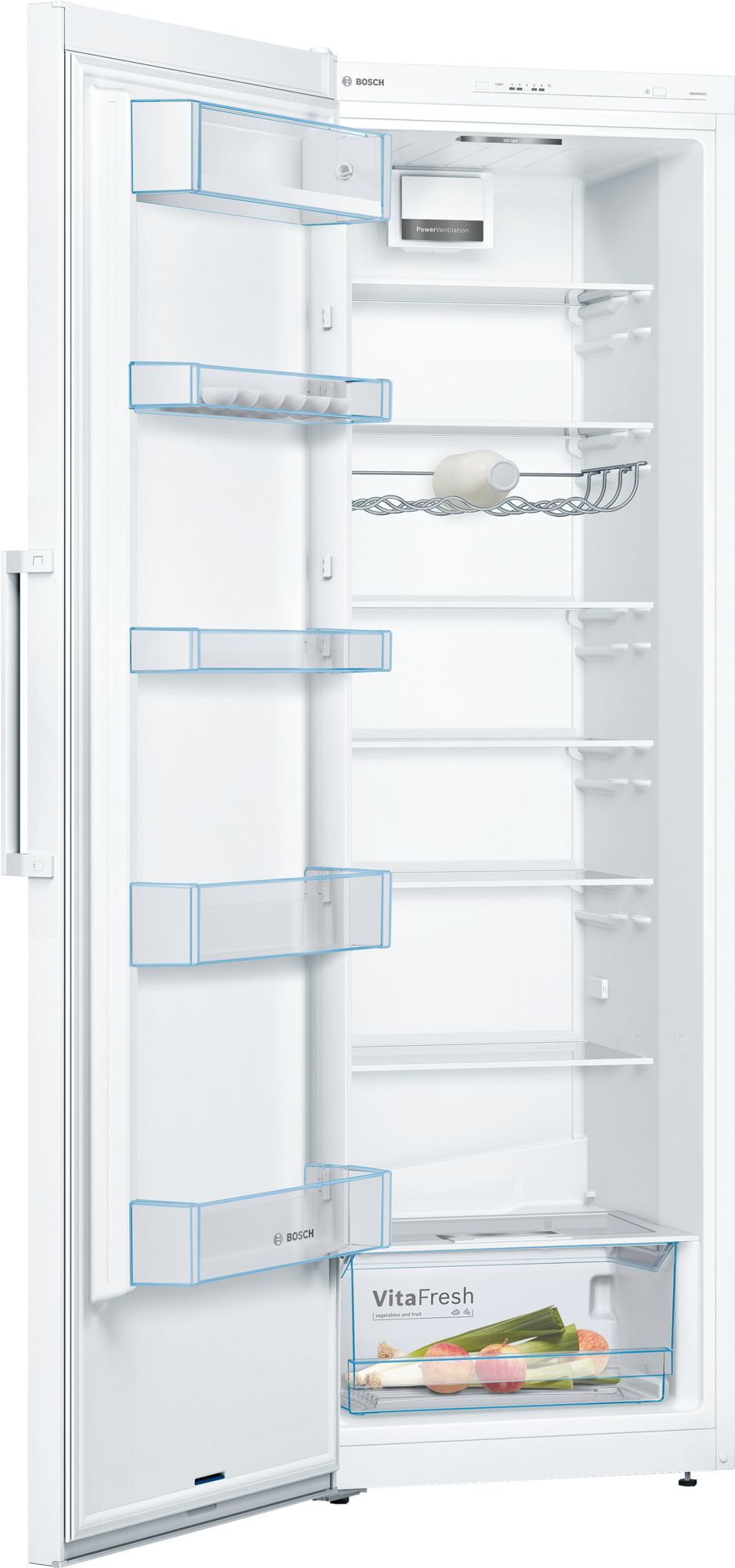 BOSCH KSV36VWEP SERIE 4 réfrigérateur pose-libre sans congélateur - 186cm
