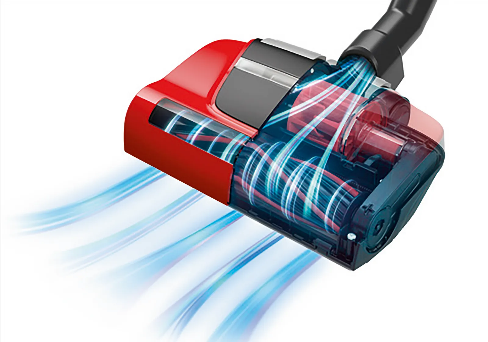 BOSCH BGS41PET1 GS-41 aspirateur sans sac
