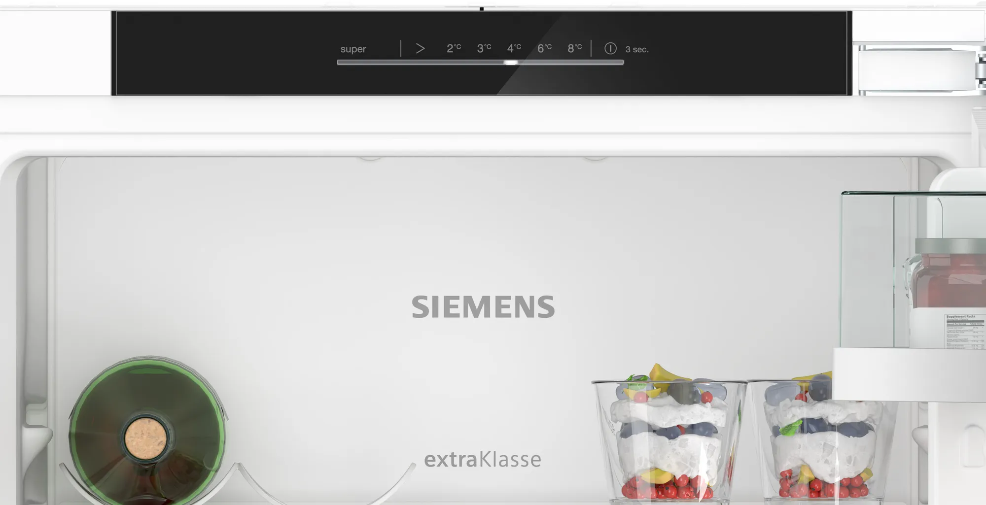 SIEMENS KI21REDD1 réfrigérateur sans congélateur - 88cm