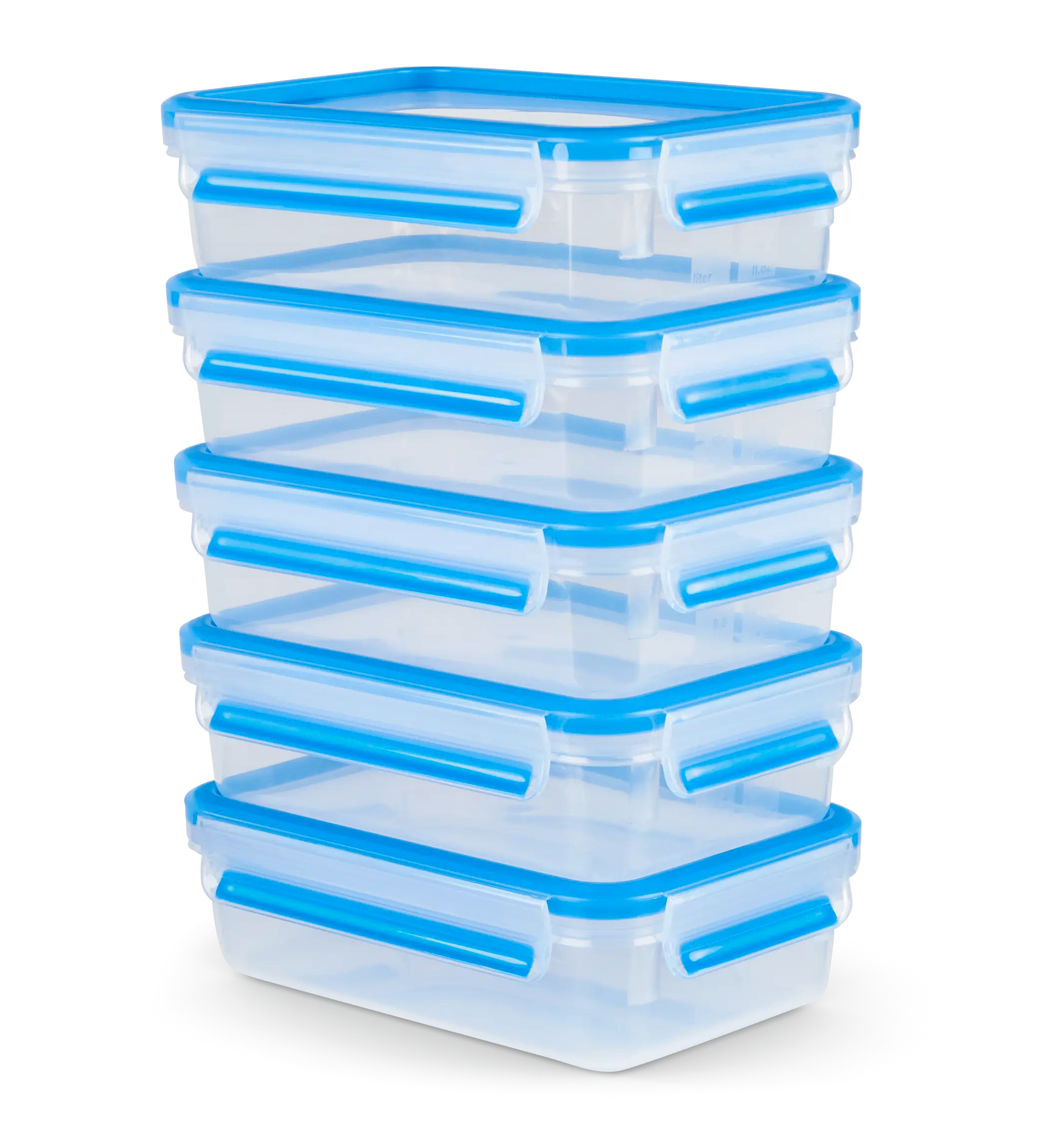 TEFAL N1030710 set de boîtes de conservation