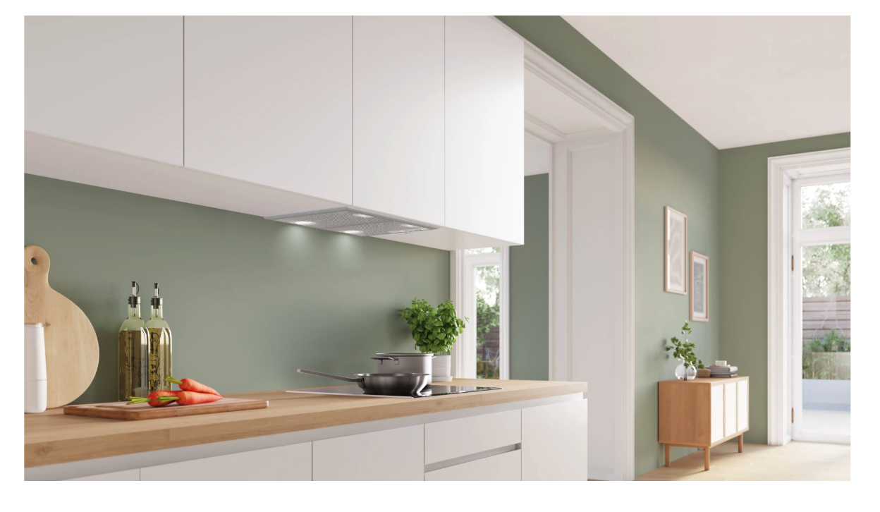 BOSCH DHL555BM groupe d'extraction - 53cm