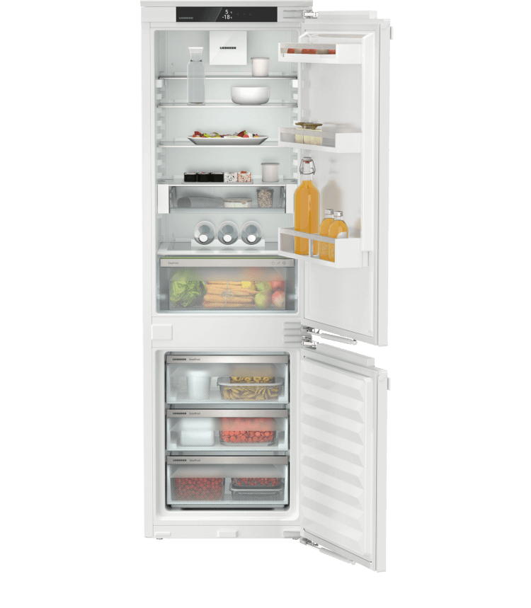 LIEBHERR ICC512322 combiné réfrigérateur-congélateur - 178cm