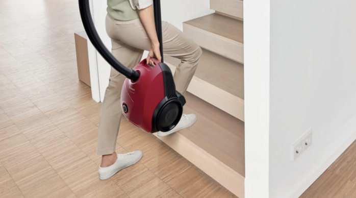 BOSCH BGBS2RD1H aspirateur avec sac