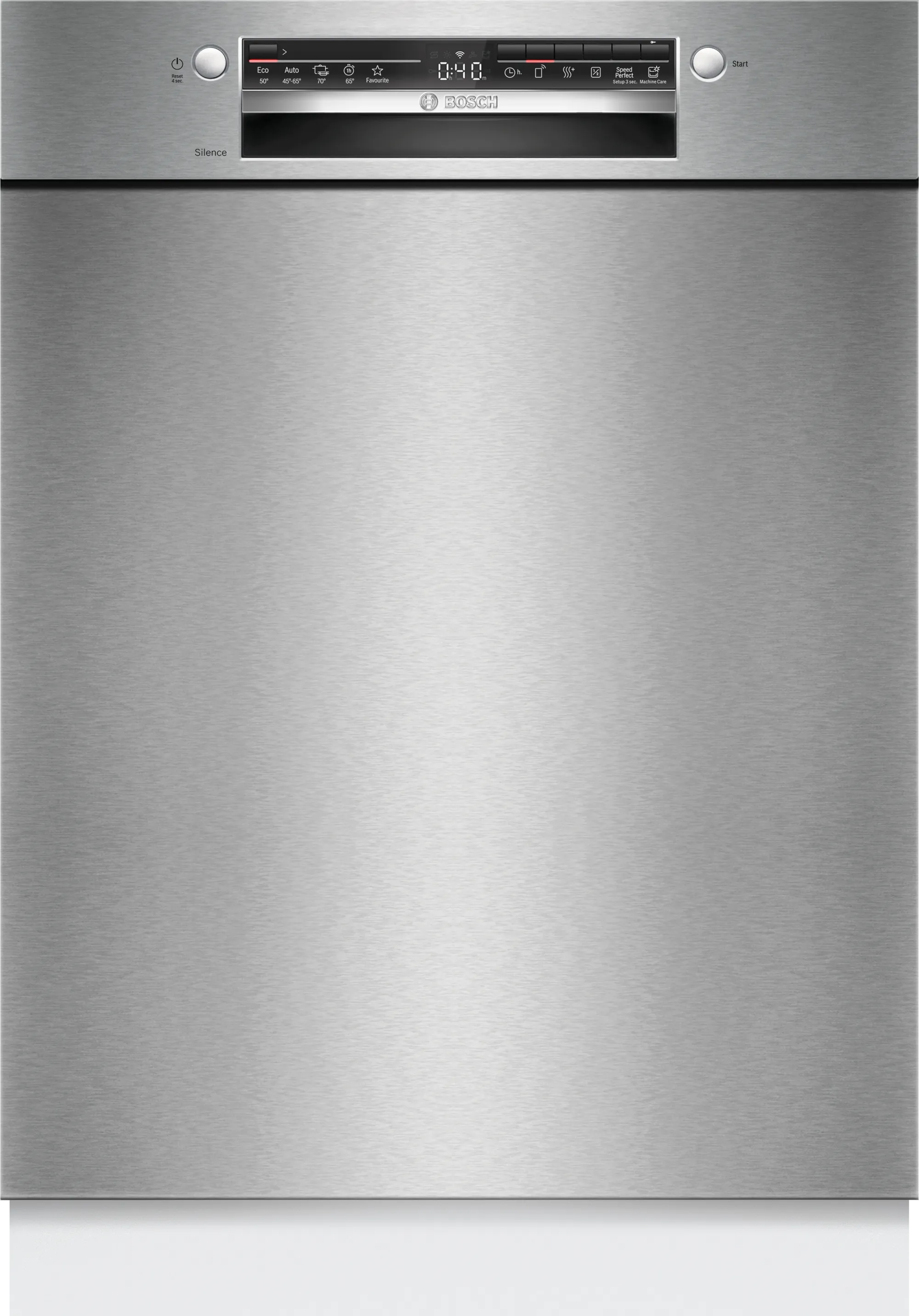 BOSCH SMU2ITS09E SERIE 2 lave-vaisselle sous-encastrable