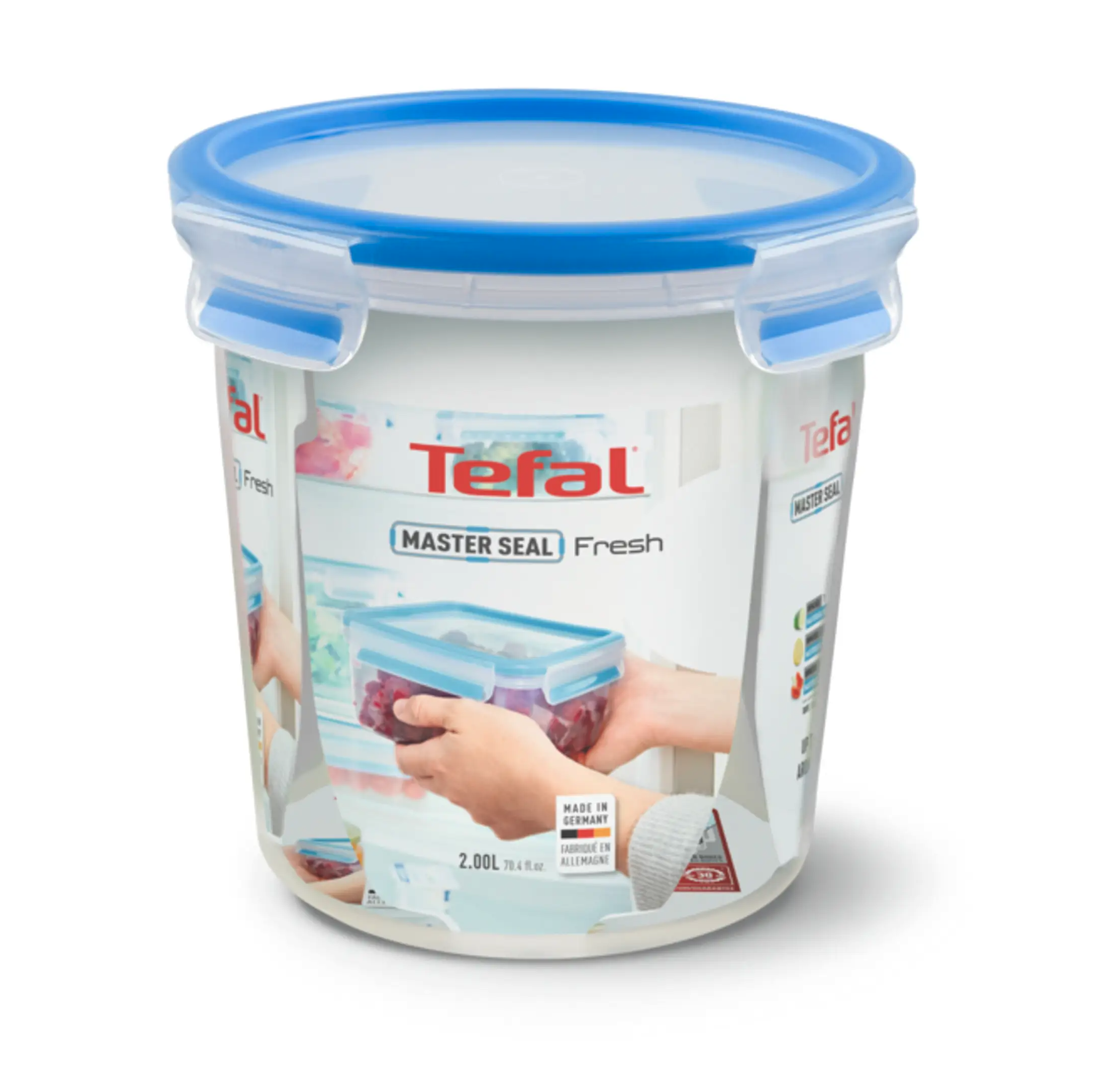 TEFAL K3023012 boîte de conservation