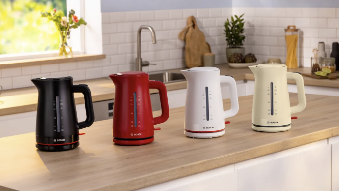 BOSCH TWK3M124 MYMOMENTS bouilloire