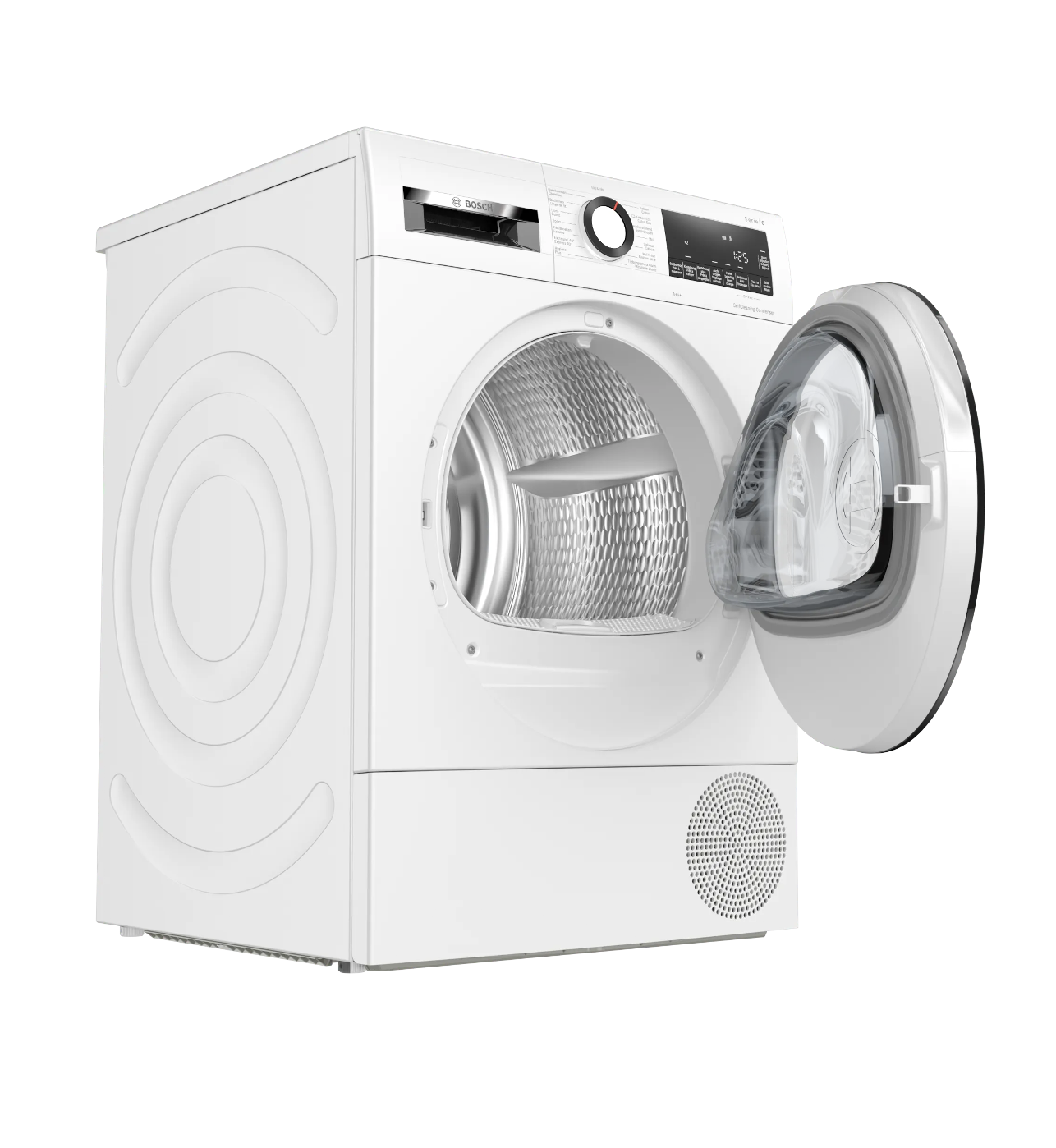 BOSCH WQG235DEFG SERIE 6 sèche-linge - par pompe à chaleur