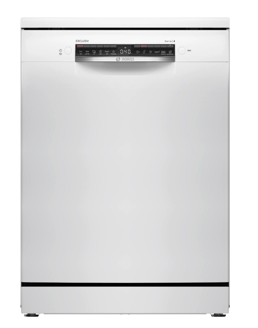 BOSCH SMS4HUW18E lave-vaisselle pose-libre