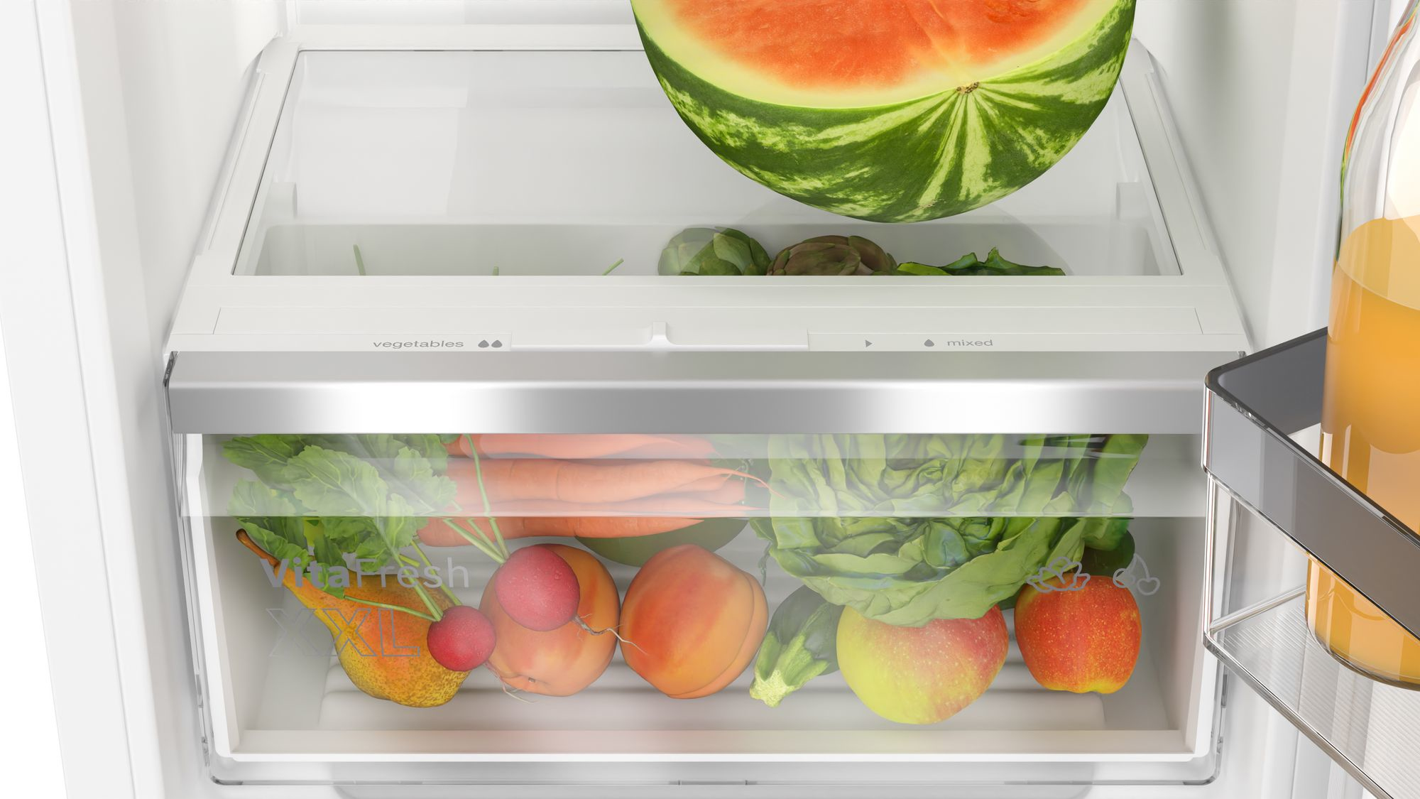 BOSCH KIL42ADD1 SERIE 6 réfrigérateur avec surgélateur - 122cm