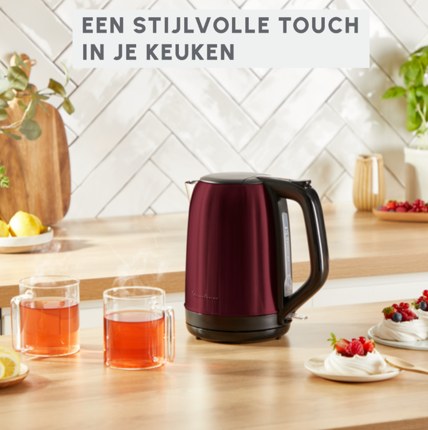 MOULINEX MOBY5S05E0 bouilloire