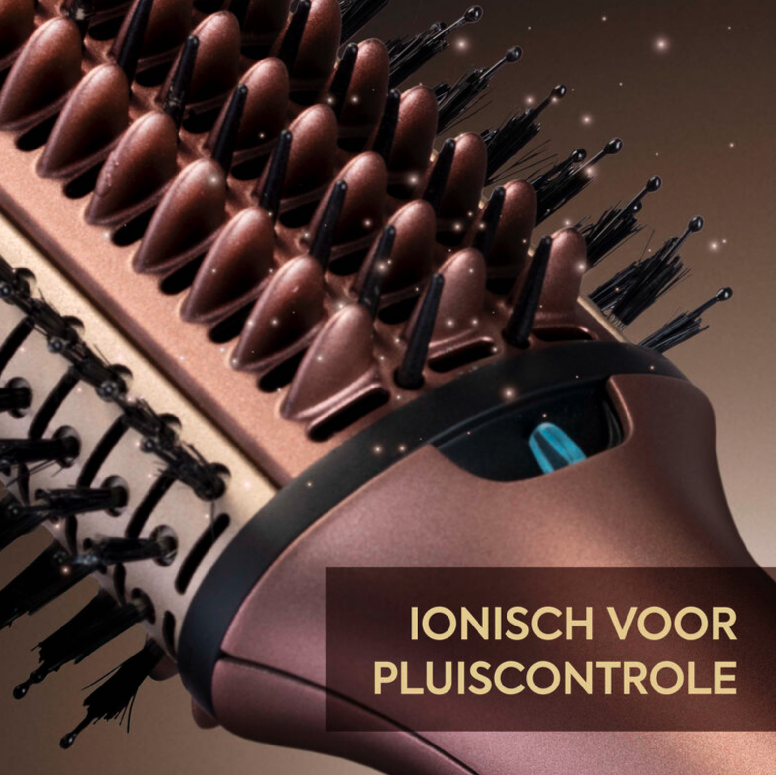 BABYLISS BAAS95E brosse soufflante