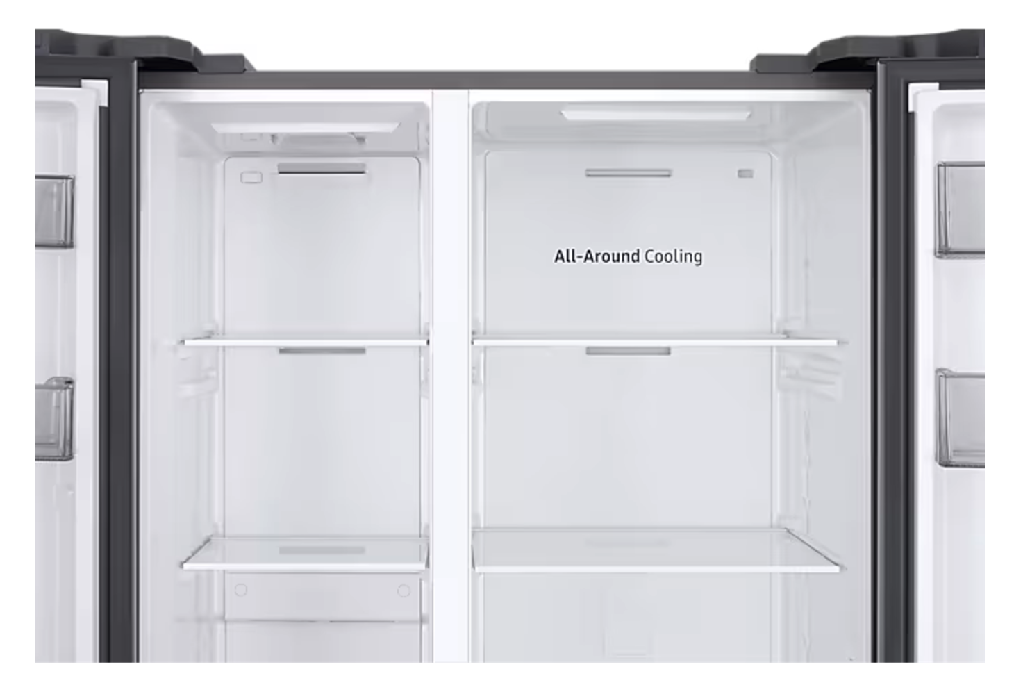 SAMSUNG RS57DG400EM9EF side-by-side