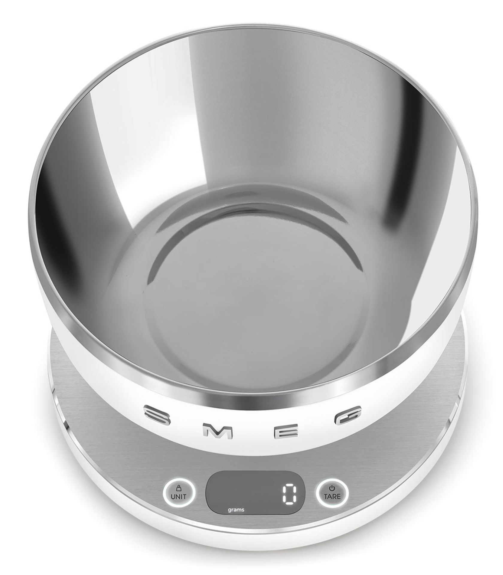 SMEG KSC01WHMWW balance de cuisine