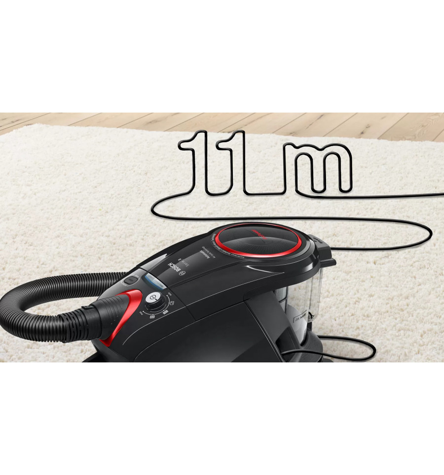 BOSCH BGS7POW1 GS-70 aspirateur sans sac